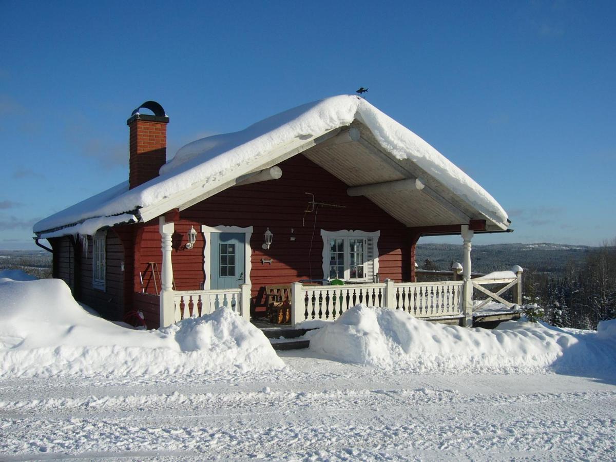 Panoramaboende Torsby Exteriér fotografie