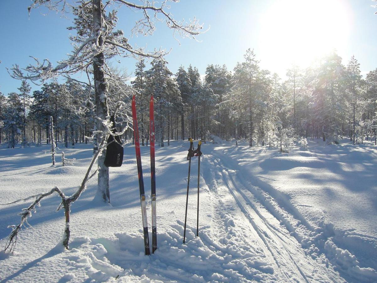 Panoramaboende Torsby Exteriér fotografie