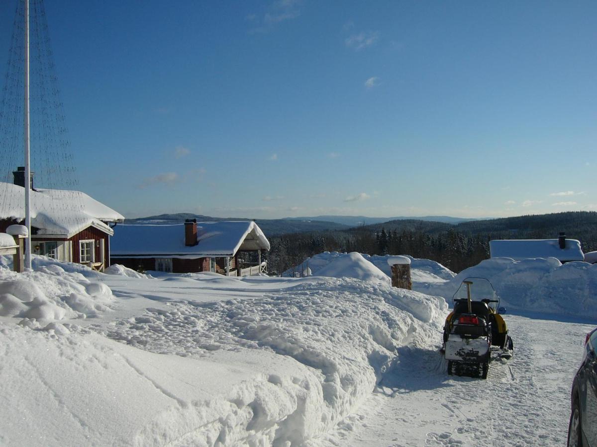 Panoramaboende Torsby Exteriér fotografie